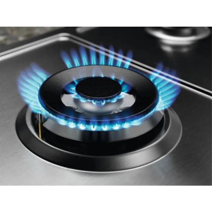 Electrolux PIANO GAS COMANDI FRONTALI 75 CM EGS75362X