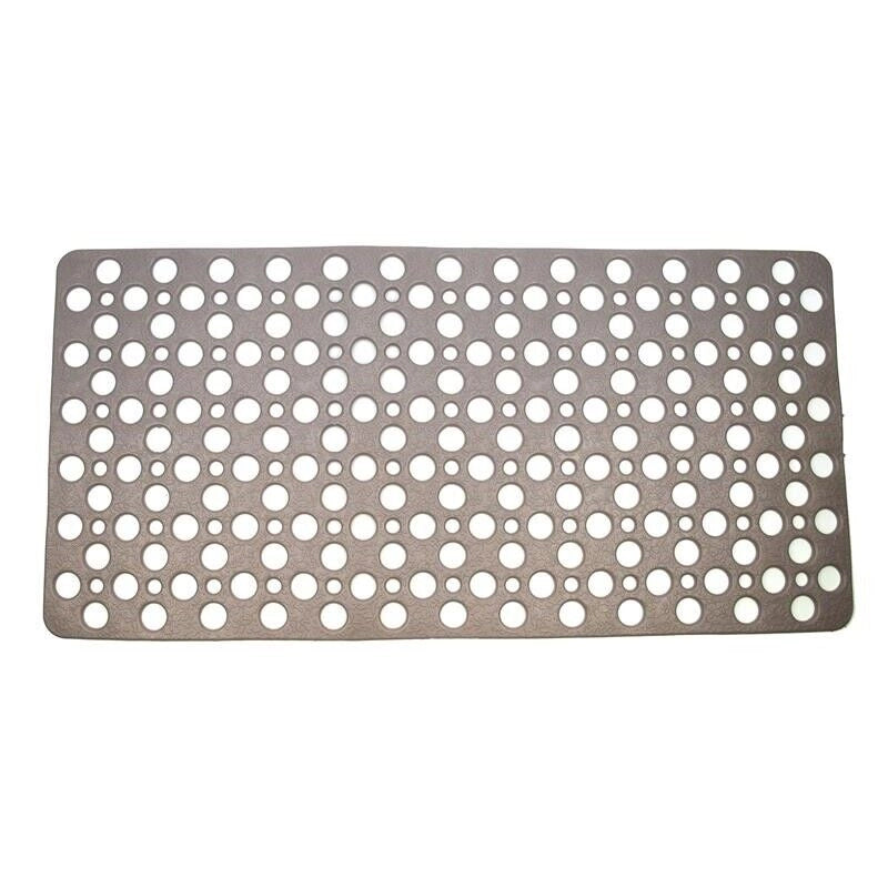 MAURY'S TAPPETO VASCA 74X36CM TORTORA