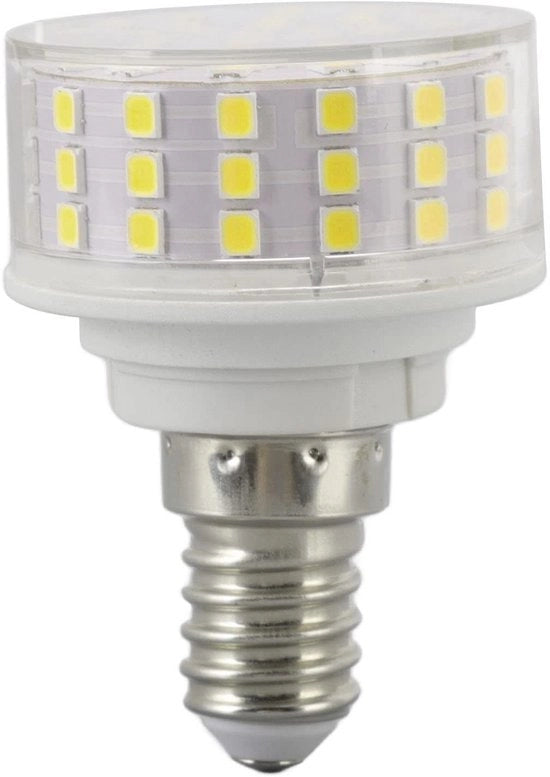 Lampada LED 10 W - E14 - Risparmio Energetico - Alta Luminosita - Campo di Luce 360 Gradi - Rapporto Cromatico RA>85
