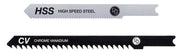 Poggi LAMA PER SEGHETTO Art. 687.00 lamin. e legno - denti grossi