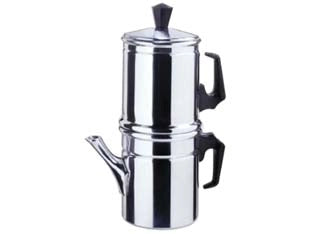 CAFFETTIERA NAPOLETANA  6 tazze    ILSA