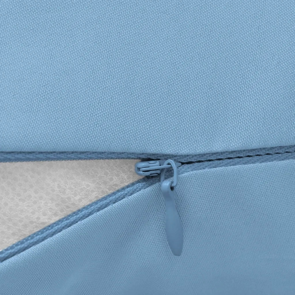 Cuscino di Gravidanza 90 x 145 cm Azzurro CFW9822377
