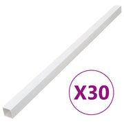 Canalina per Cavi 40x25 mm 30 m in PVC