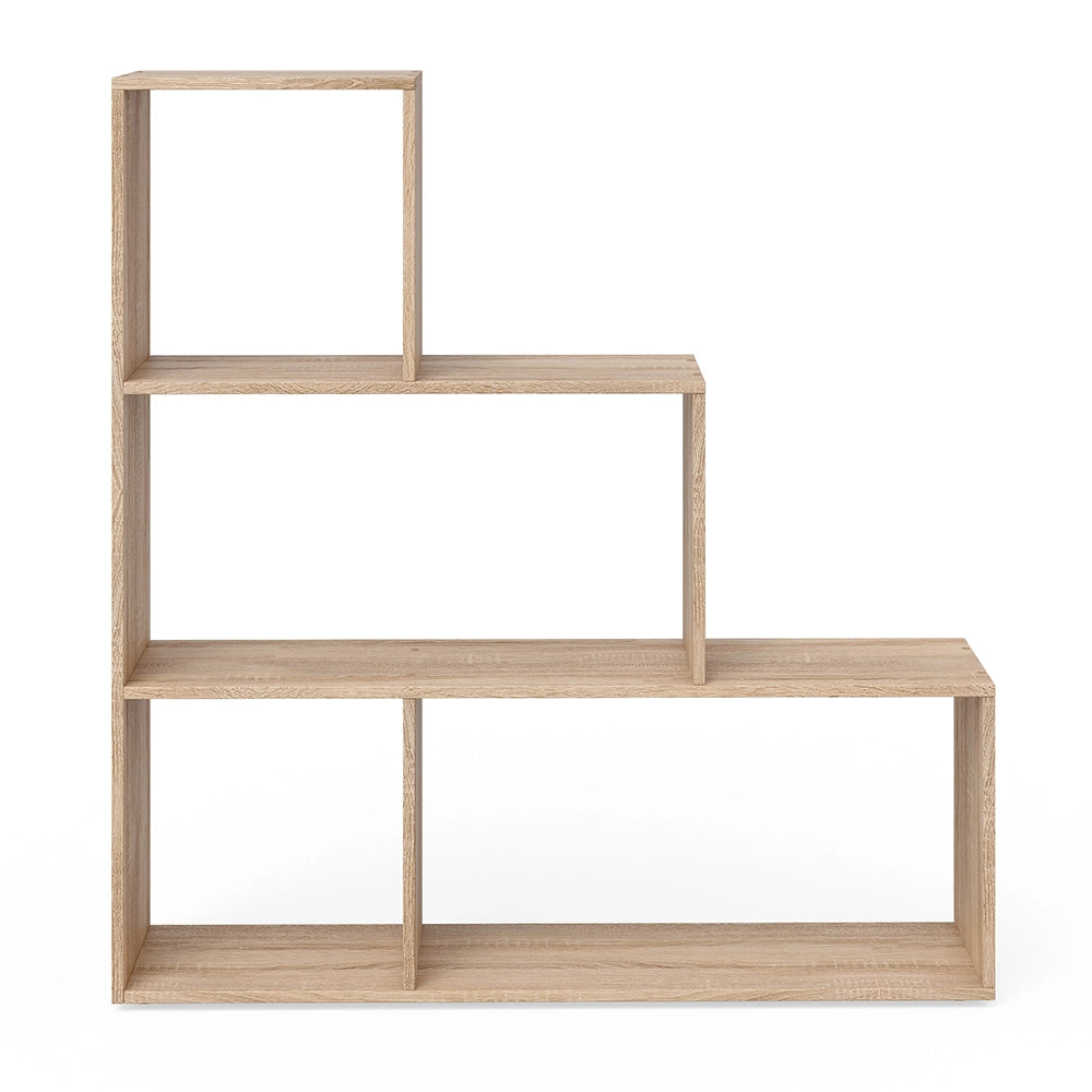 Vicco Scaffale per scale Sonoma 116.8 x 123.2 cm