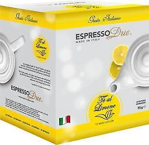 EspressoDue Thè al limone