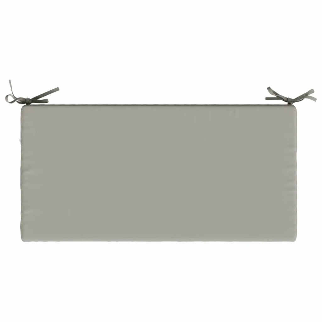 Cuscini per Panchina a 2 Pezzi SOEST 2 pz 100% Poliestere 949525