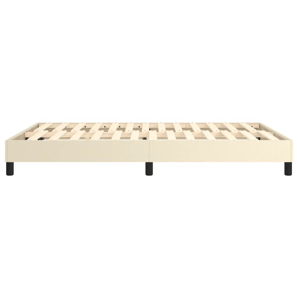 Giroletto Crema 140x200 cm in Similpelle