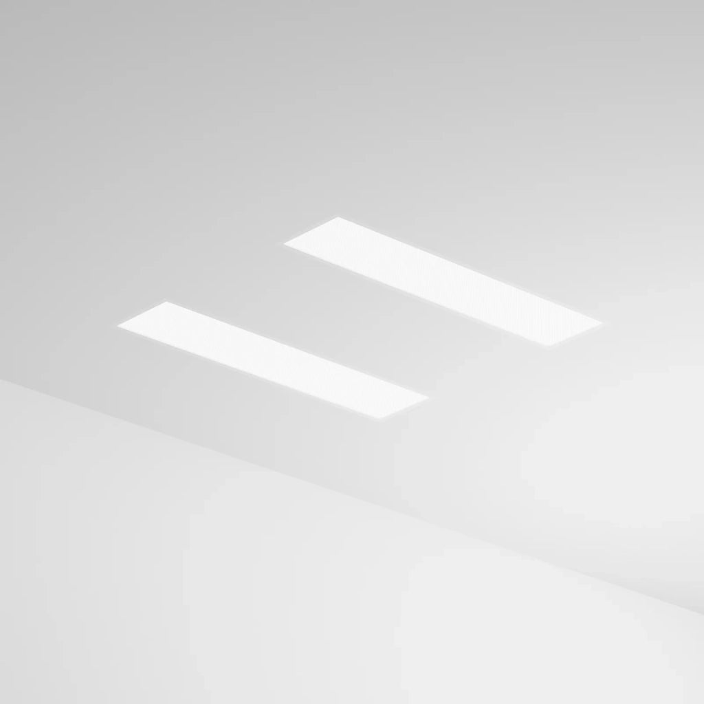 Faretto Ad Incasso Led Panel 40W 6700Lm 4000K Ip20 Bianco