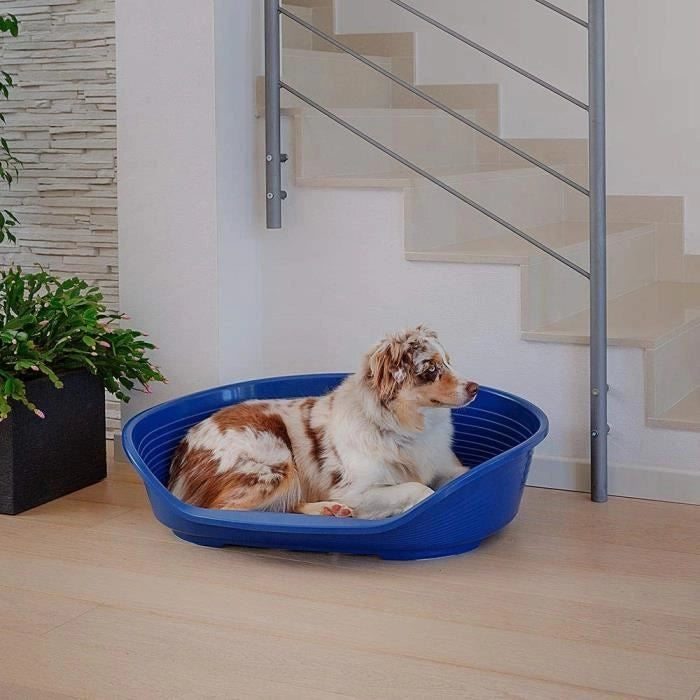 Pattumiera Siesta Deluxe in plastica misura 8 Nero