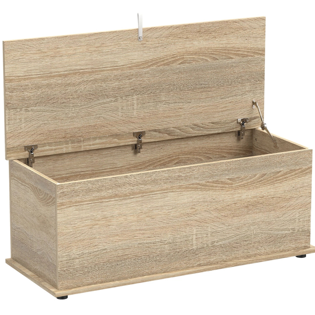 Cassettiera Moderna ¨C Zephmum ¨C Robe Bianco 100x40x40 cm