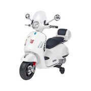 Moto elettrica globo 42912 espidko scooter vespa gts 12v 4,5 ah litio