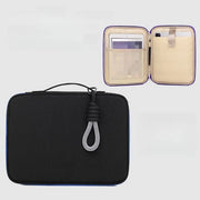 Borsa per laptop, adatta per MacBook Air 2026 M5/M4/M3/M2/M1, MacBook Neo A18 Pro, 14 pollici MacBook Pro 2026 M5/M4/M3/M2 Pro/Max, adatta per Surface, HP, Acer, nero - 9,7/11 pollici