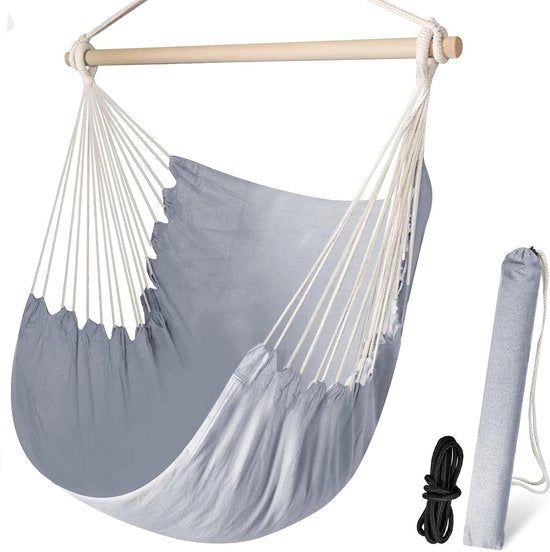 Sedia a Sostegno per Superiore Comforto e Durabilità - Perfetta per l'Uso Interno/Esterno in Casa, Camera da Letto, Patio, Deck, Giardino e Cielo Aperto