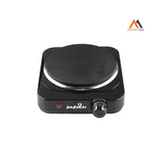 MINI FORNELLO ELETTRICO 1000 W - piastra singola Ø 10,5 cm