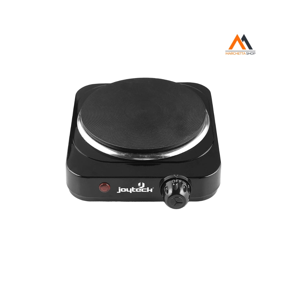 MINI FORNELLO ELETTRICO 1000 W - piastra singola Ø 10,5 cm