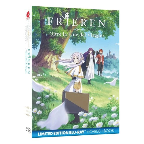 Blu ray frieren - oltre la fine del viaggio - parte 1 (2 blu-ray) - ke - 1178093