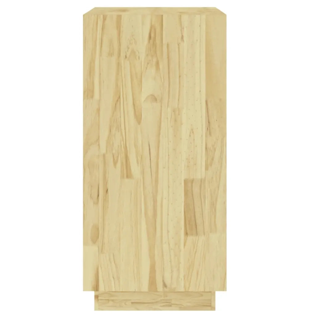 Libreria 40x35x71 cm in Legno Massello di Pino 810839