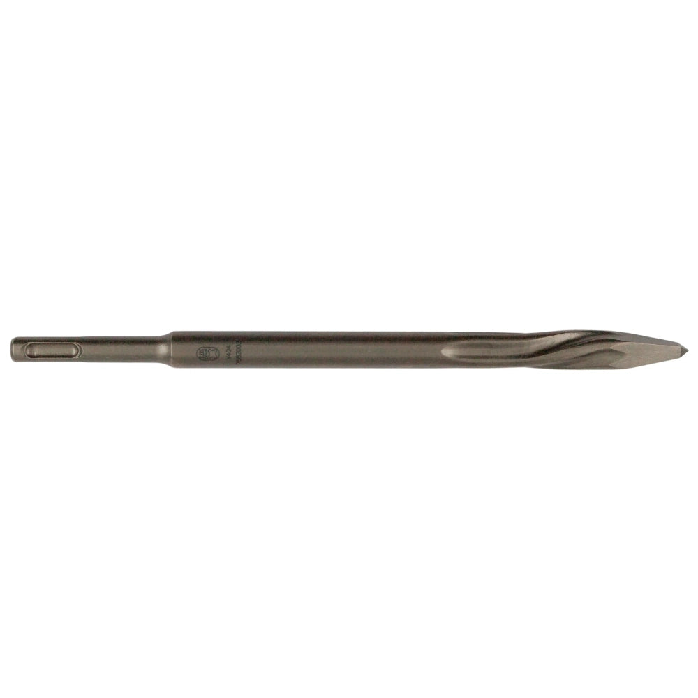 Scalpello a punta sds plus 250 mm per materiali edili alta prestazione