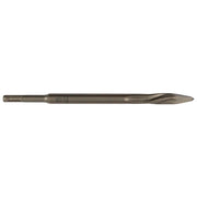 Scalpello a punta sds plus 250 mm per materiali edili alta prestazione