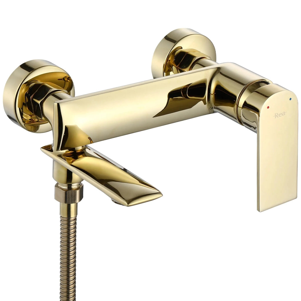 Rubinetto Da Vasca Rea Veneta Gold