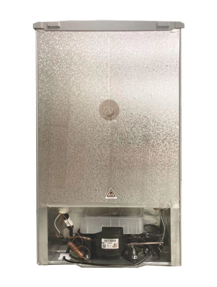 Candy COT1S45ESH Libera installazione 106 L Argento