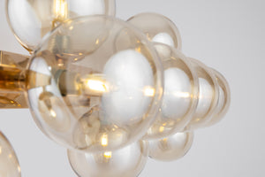 Lampada da parete Modern in Metallo Dallas Oro