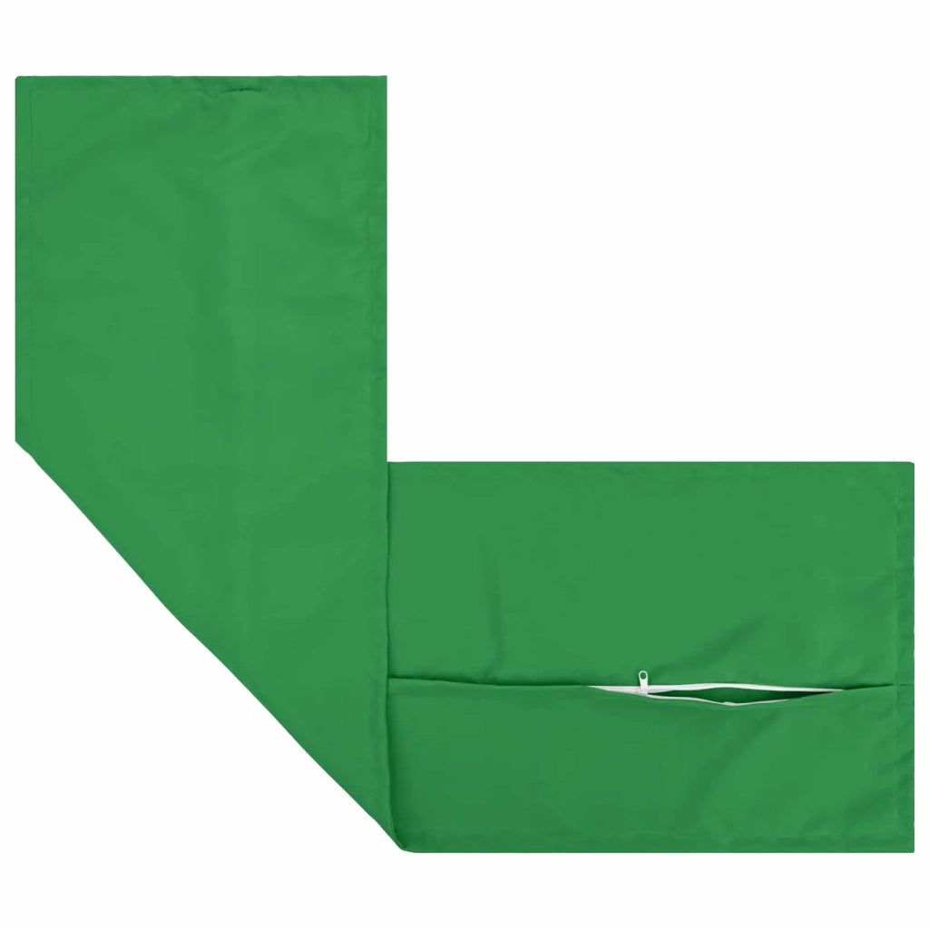 Federa HOUTEN Verde 40 x 145 cm Poliestere 917288