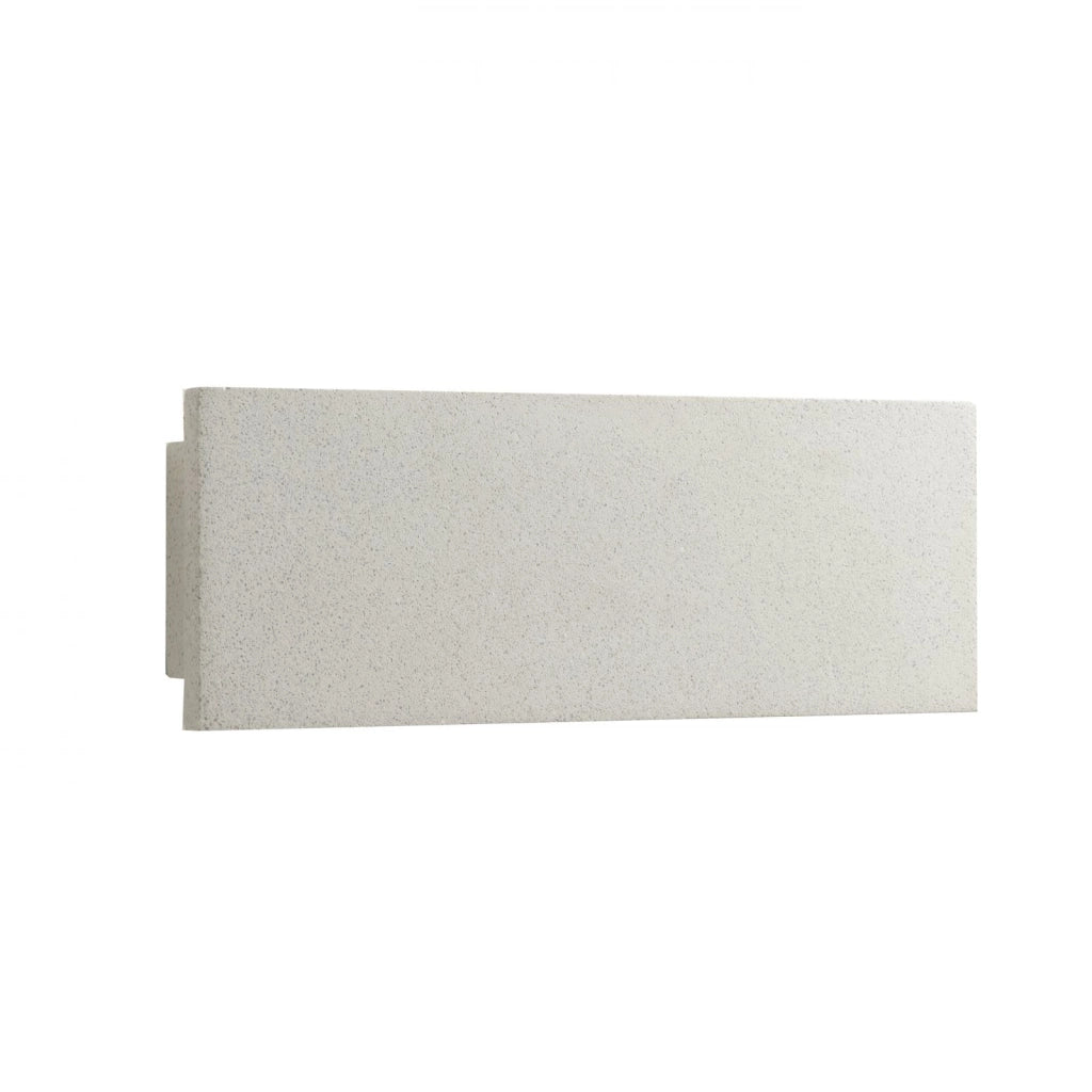 APPLIQUE LED PARKER 9W 1080LM CCT 3000K / 4000K IP65 30X4,5X10,2CM