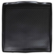 Tappetino per Bagagliaio Nero Gomma
