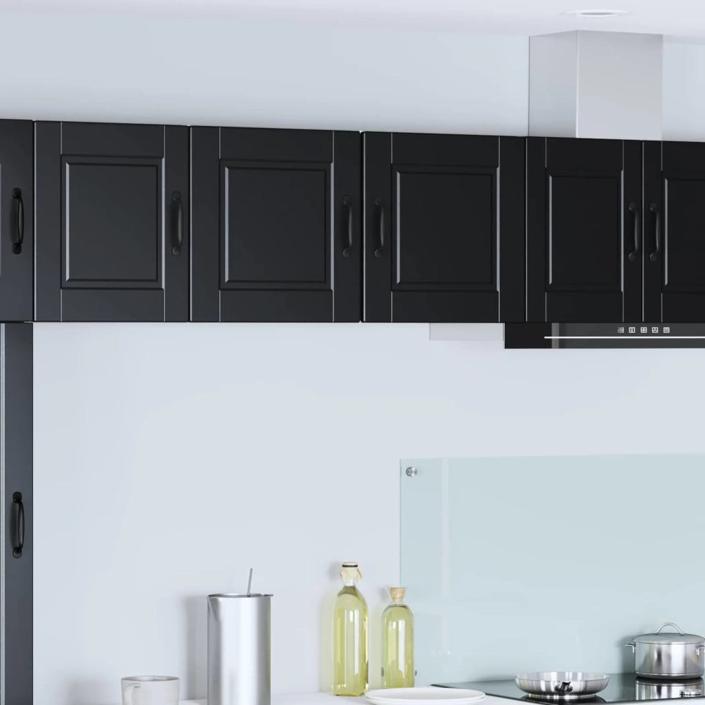 Pannello lavastoviglie Nero 40 x 31 x 40 cm Legno multistrato 885227