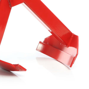 Pinza per sollevamento fusti in verticale fino a 210l e max 500kg Sollevatore barili