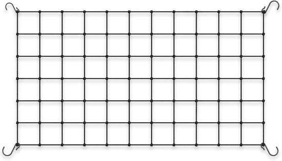 Tenda per crescita trellis rete - 2x4 metri - rete per piante elastica - 1 pezzo