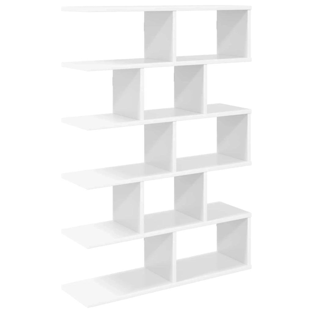 Scaffale da parete Bianco 70 x 20 x 100 cm Legno ingegnerizzato 8012148