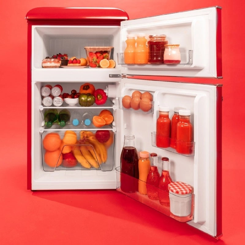 CECOTEC 01895 - Bolero CoolMarket 2D Origin 86 Red E