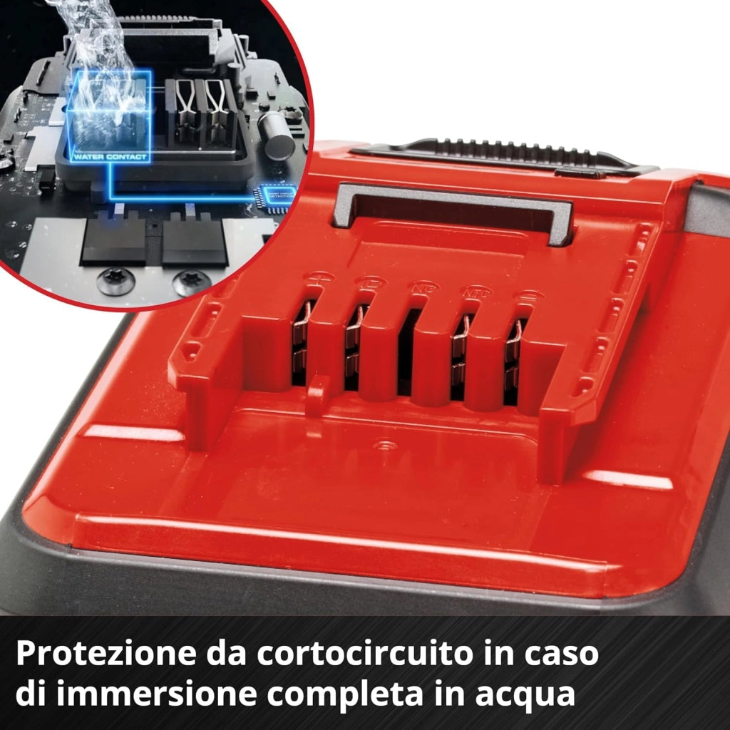 Batteria Litio Xchange Einhell Volt 18 Ah 3,0