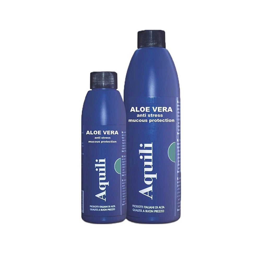 Aquili Aloe Vera - Antistress e Protettivo delle mucose Formato: 250 ml