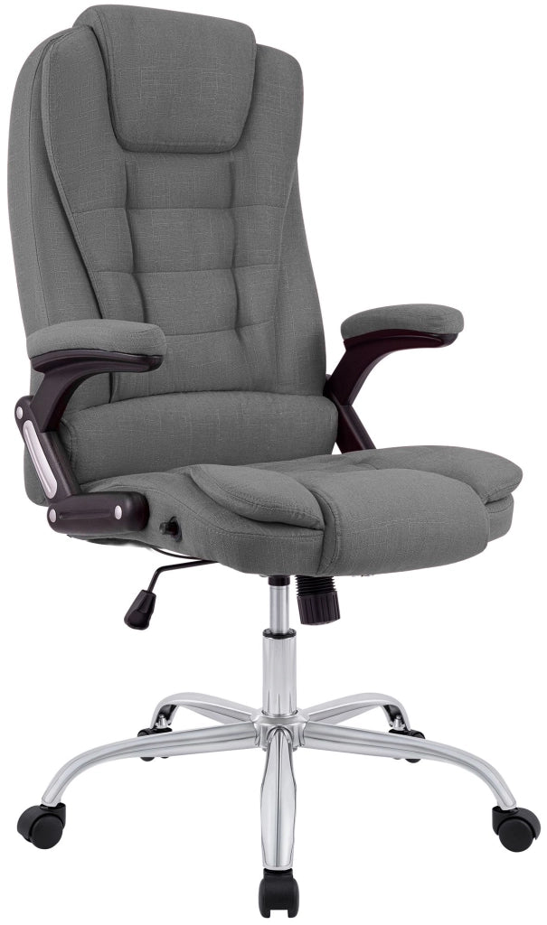 Sedia da ufficio in tessuto Thor 4