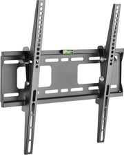 Supporto per TV a parete inclinabile per schermi da 32 a 55 pollici N2344 Supporto per TV a parete ultra sottile con regolazione intelligente per schermi OLED curvi fino a 50 kg VESA 400 x 400