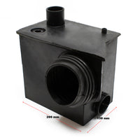 Vasca di raccolta per stazione di sollevamento acque nere 3/1