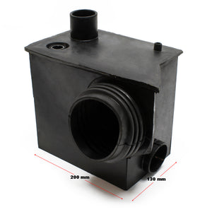 Vasca di raccolta per stazione di sollevamento acque nere 3/1