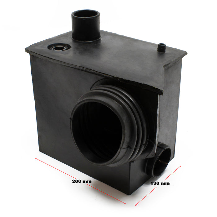 Vasca di raccolta per stazione di sollevamento acque nere 3/1