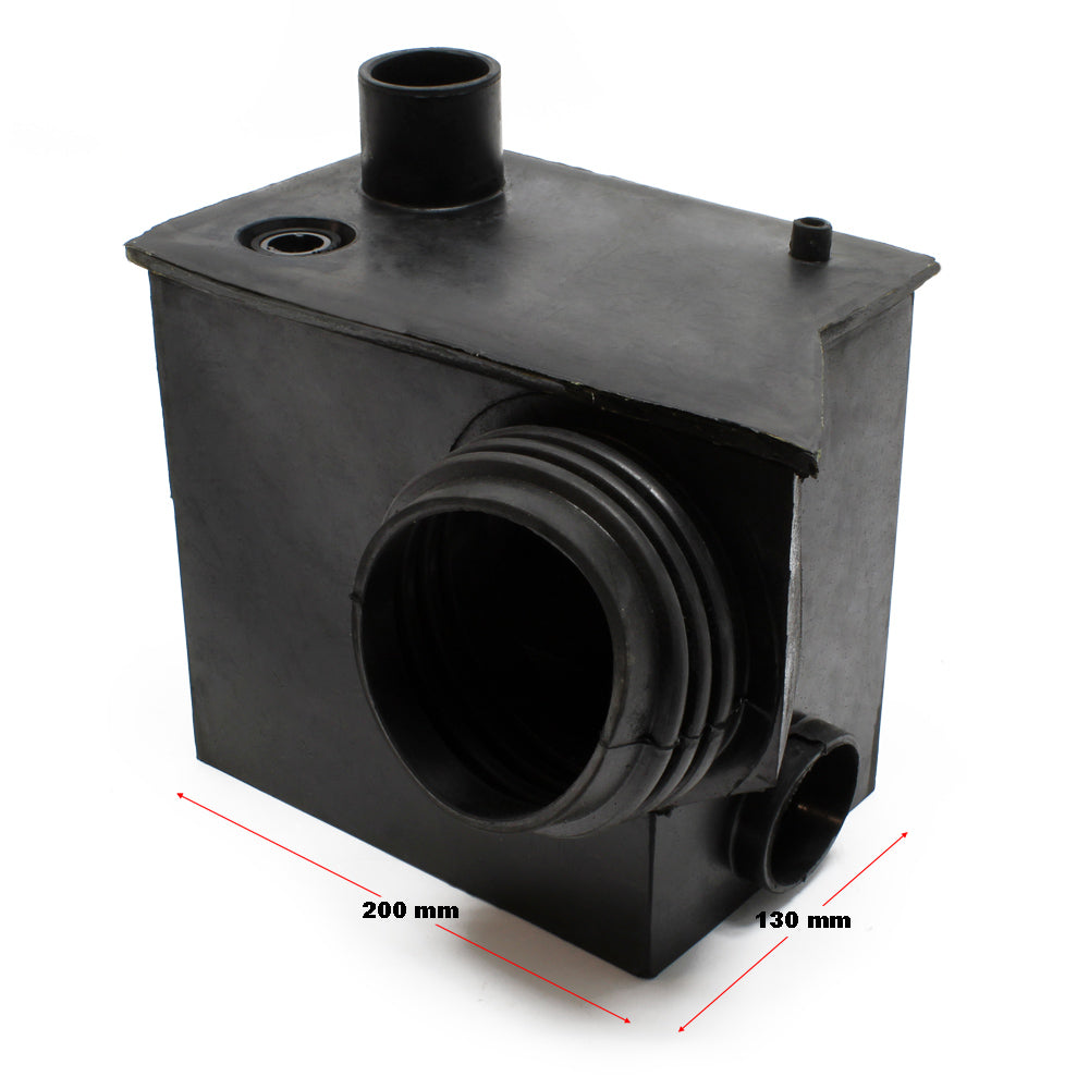 Vasca di raccolta per stazione di sollevamento acque nere 3/1