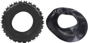 Pneumatici motociclistici resistenti alle fughe - Interno 13x5.00-6 - Assorbimento shock - Adatto a ATV/dirt bike - Eccellente gomma - Misura universale - Esterno