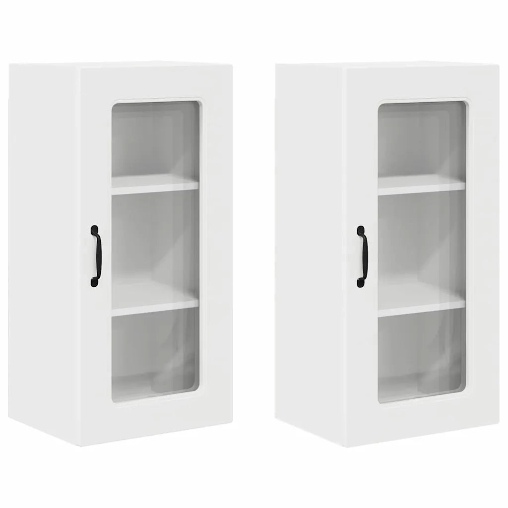 Pannello lavastoviglie Kalmar 2 pcs Bianco 40 x 31 x 80 cm
