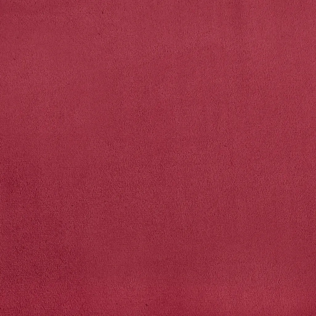 Divano Sedia-Poltrona Cabriolet Rosso Vino in Velluto 121953
