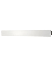 Lotus Lampada da Parete LED 30W Bianco 3000K, Struttura in Alluminio, Design Moderno e Minimalista per Illuminazione d'Interni Professionale