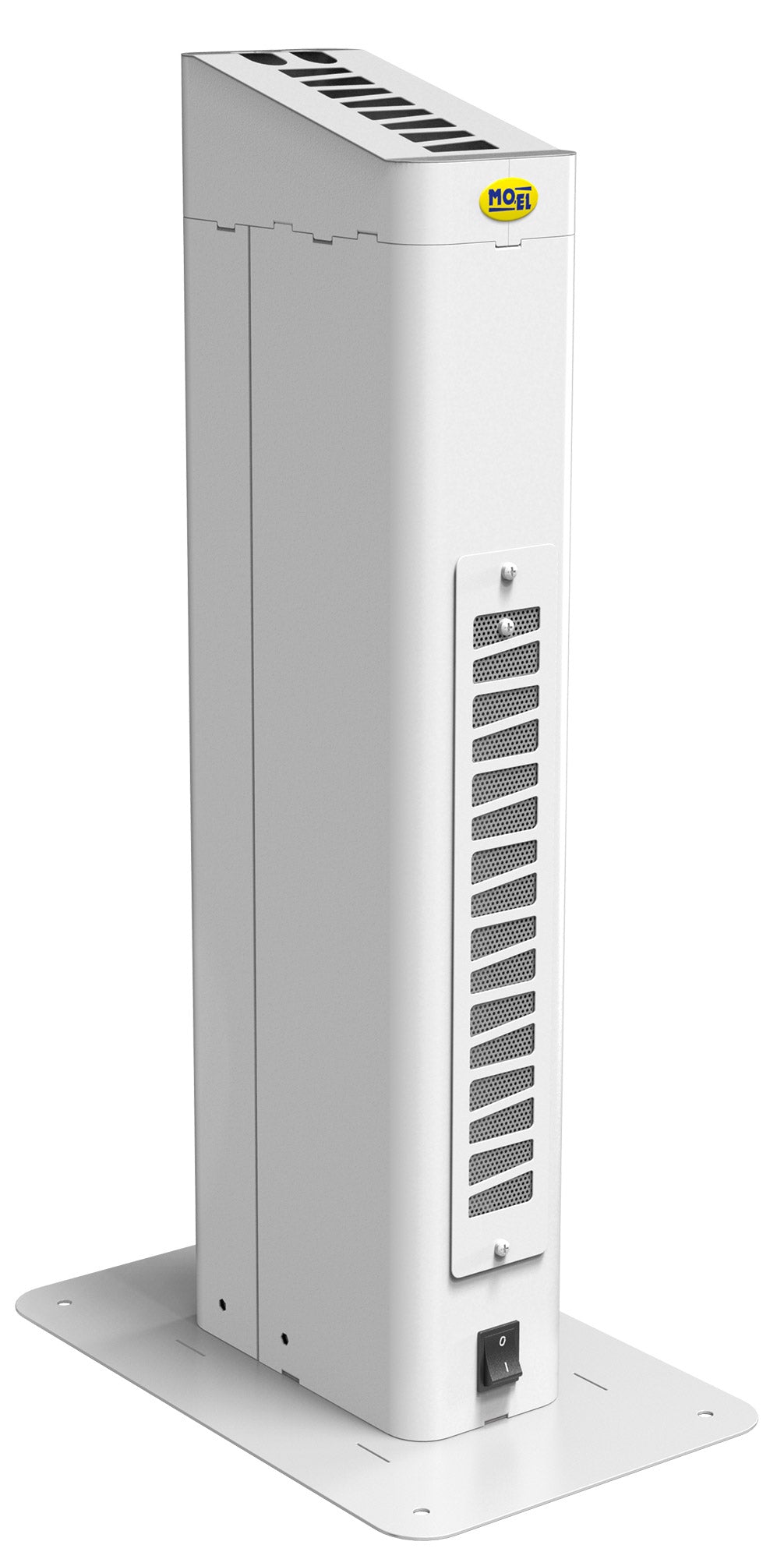 <p><em><strong>Sanificatore</strong></em></p><h2 class="subheading-desc">Sanificatore d'Aria a Raggi UV-C per