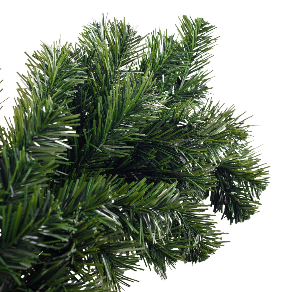 Ghirlanda di Natale artificiale KADAX, densa, 100 cm, abete verde
