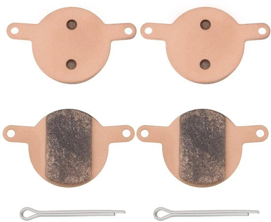 Rimbalzi solidi - Compatibili con Magura Big Julie 4.1/4.2 - 2 Paia - Elevate Prestazioni - Lunga Durata - Potente Forza di Frizione - Disco di Frizione