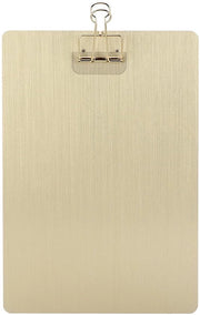 Clipboards A4 ophangbaren con clip basso per presa sicura